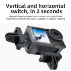 Telesin Cage en métal pour DJI Osmo Action 3