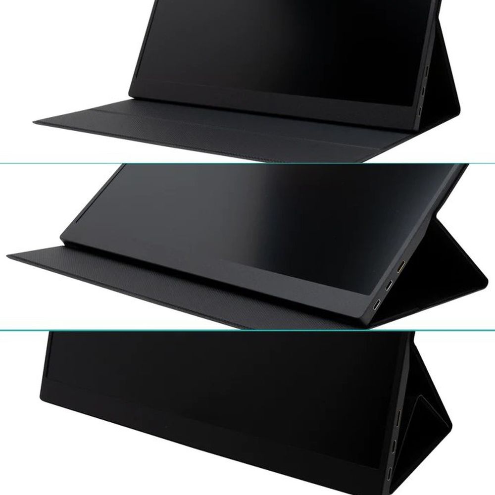 Pora&Co Moniteur portable 14,5 pouces