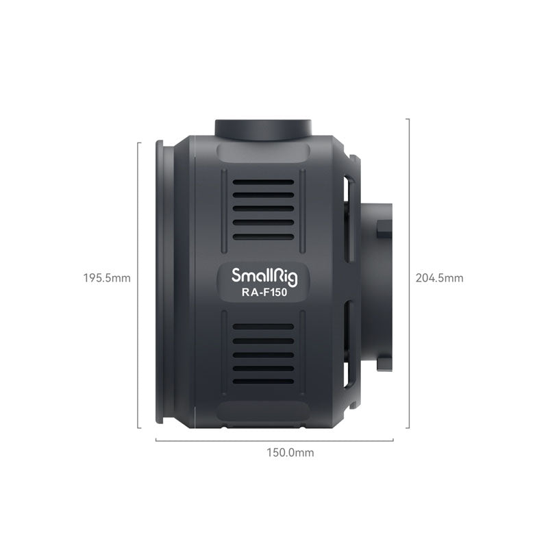 SmallRig 4246 RA-F150 Lentille de Fresnel
