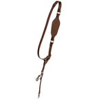 The Hantler Camera Shoulder strap Brandy / Old silver, Large