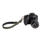 Le bracelet Hantler Vert armée / Laiton