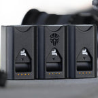 Jupio x Pr1me Tri-Charge pour Sony NP-FZ100