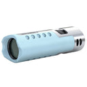 GoView ZOOMR Mono 8x25 HD Miami Bleu