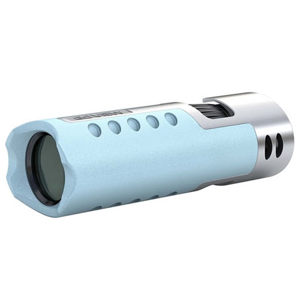 GoView ZOOMR Mono 8x25 HD Miami Bleu