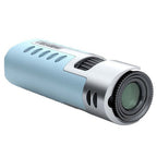 GoView ZOOMR Mono 8x25 HD Miami Bleu
