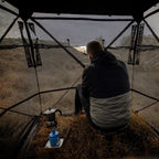 Caruba Camouflage Translucent tent