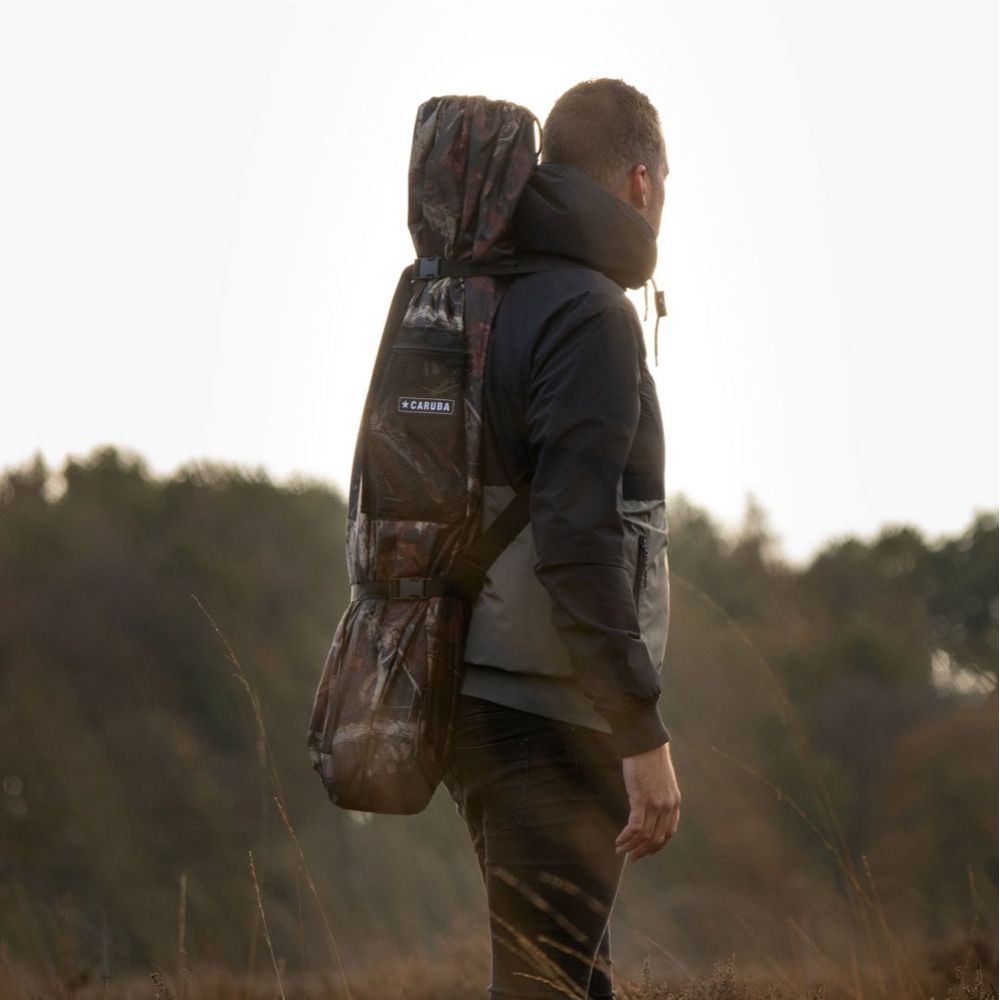 Caruba Camouflage Translucent tent