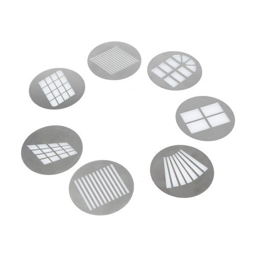 Lentille de projection COLBOR COB - 80- 80°