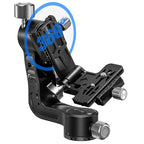 Leofoto PG-2 Tête de cardan pliable