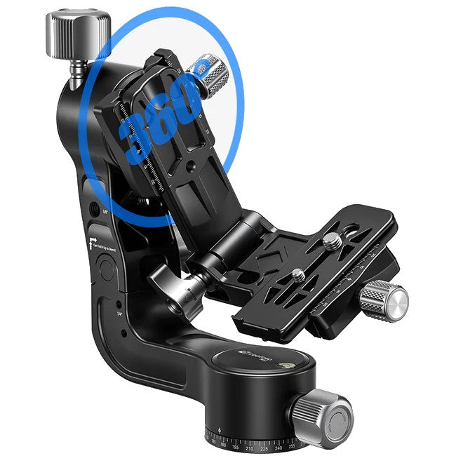 Leofoto PG-2 Tête de cardan pliable