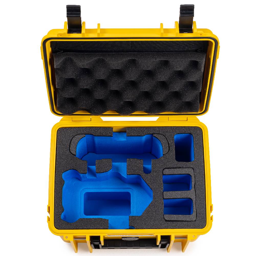 Cases extérieures N&B 2000/Y/Mini4