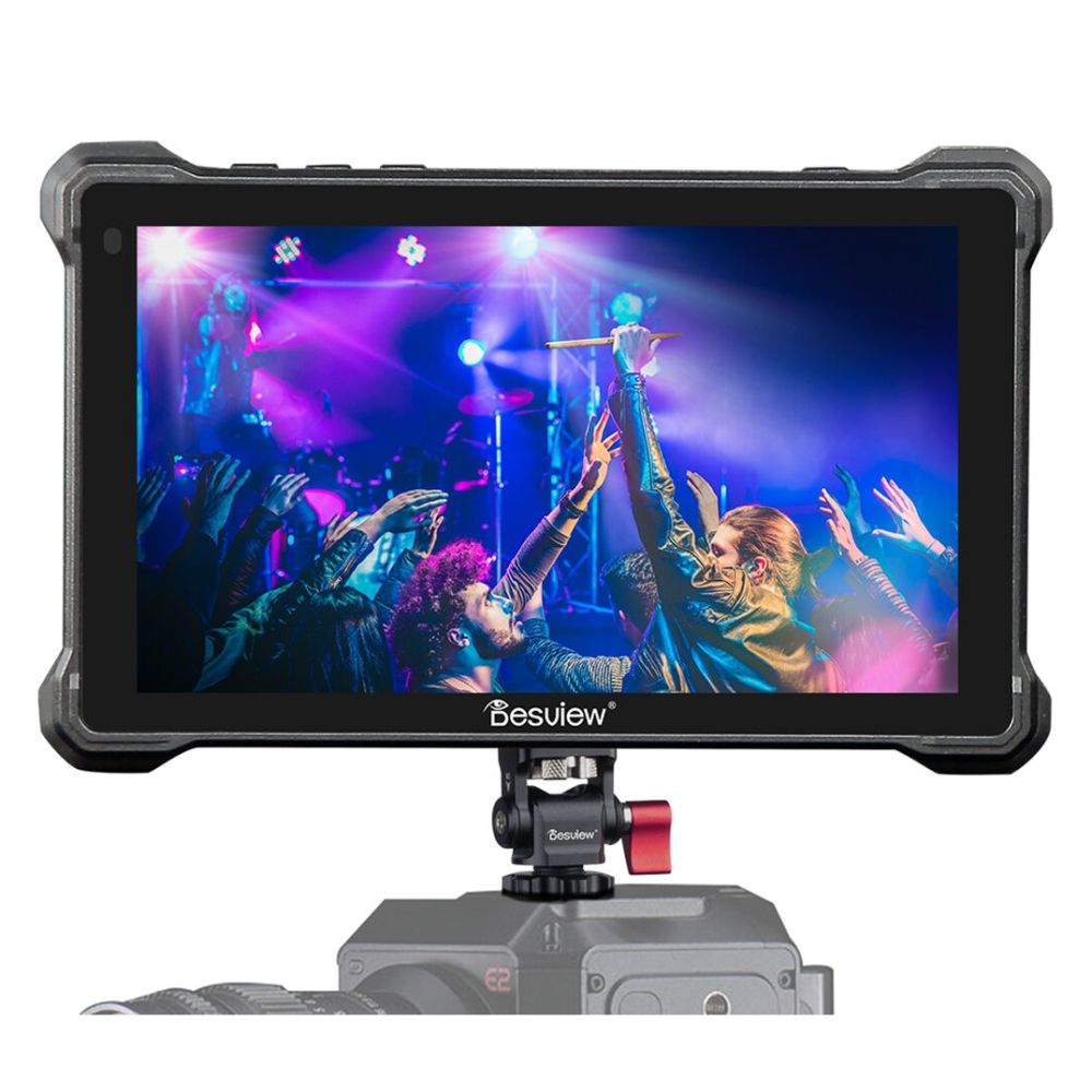 Desview R7SIII Moniteur de caméra 7 pouces SDI