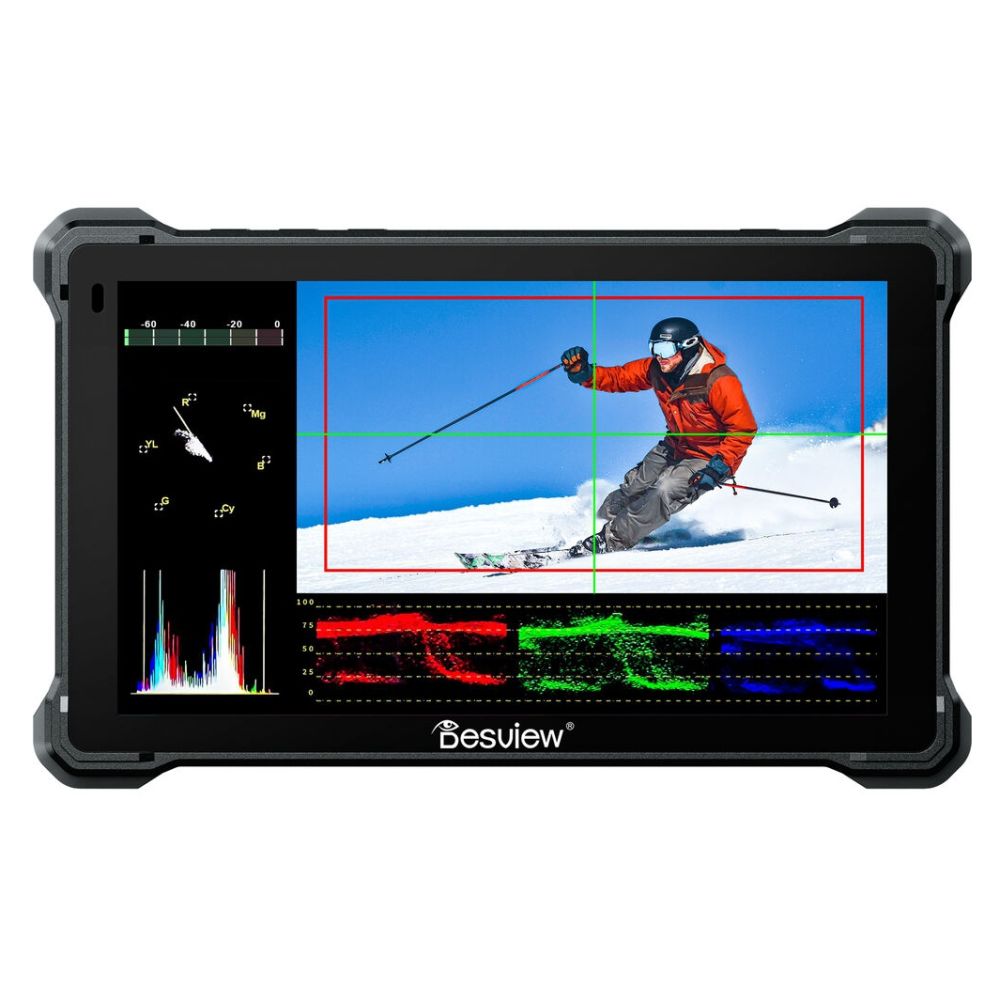 Moniteur de caméra Desview R7III 7 pouces