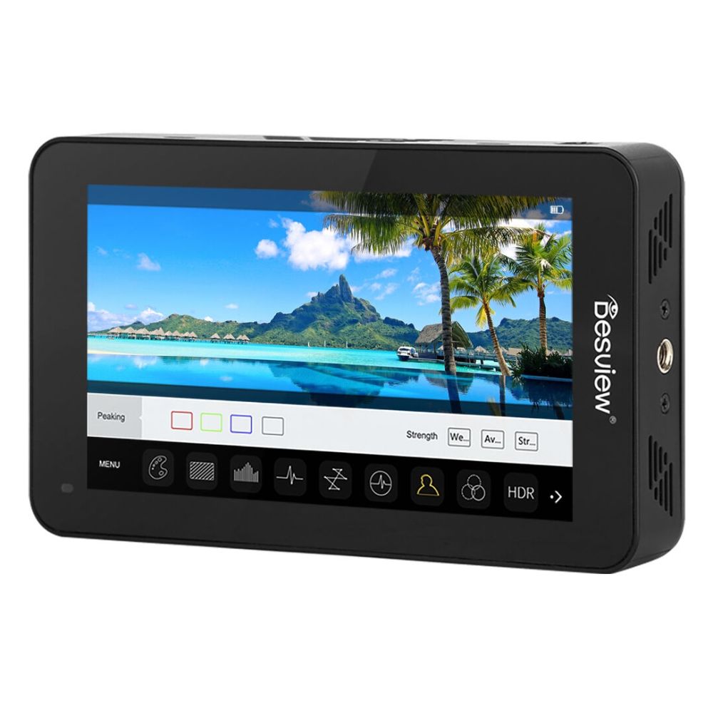 Desview R6II 5,5 pouces Moniteur de caméra