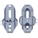 Falcam F22 vers adaptateur de rail OTAN F22A3807