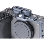 Falcam F22 vers adaptateur de rail OTAN F22A3807