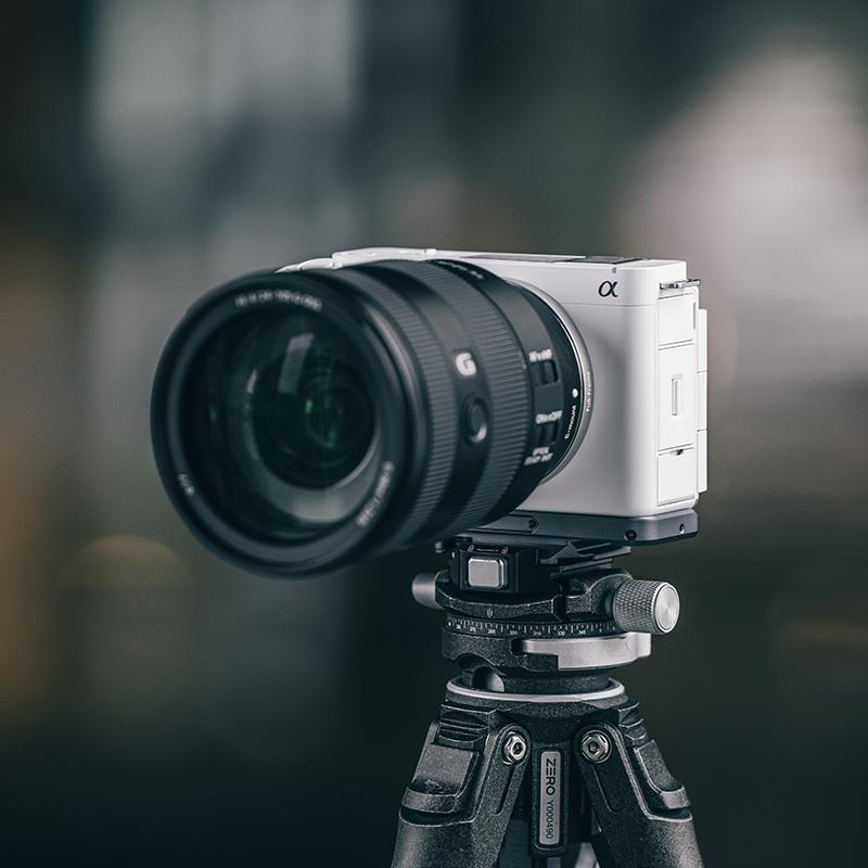 Falcam F22&F38&F50 Plaque inférieure à dégagement rapide (POUR SONY ZV-E1) C00B3504