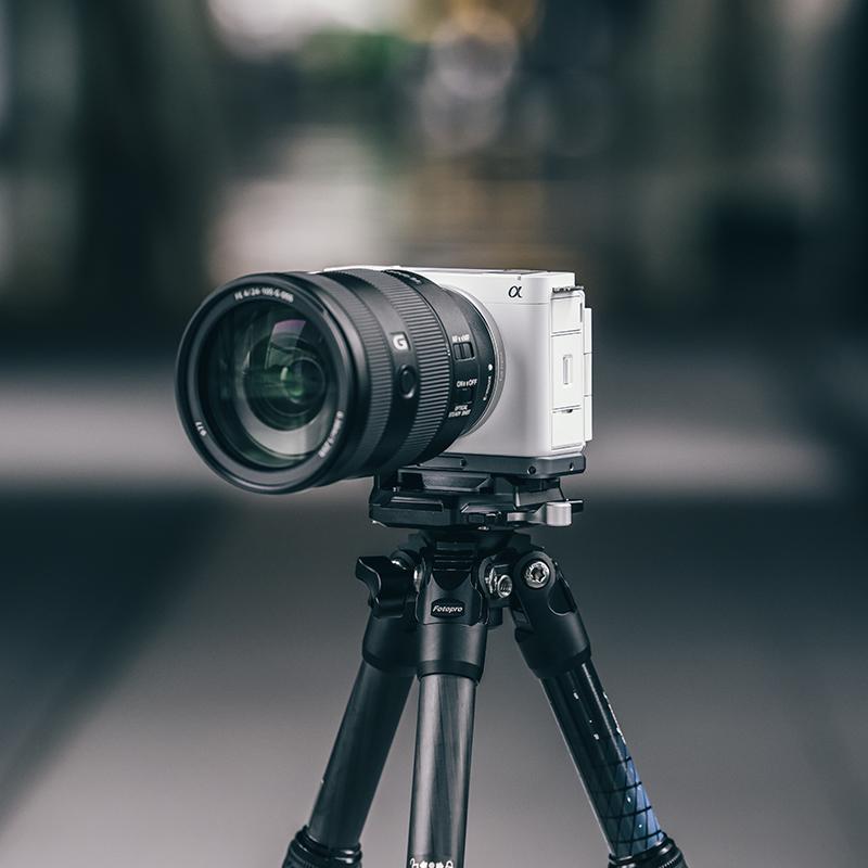 Falcam F22&F38&F50 Plaque inférieure à dégagement rapide (POUR SONY ZV-E1) C00B3504