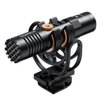 Comica VM10 Mini Cardioïde Digital Shotgun Microphone