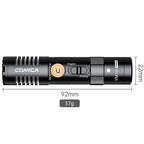 Comica VM10 Mini Cardioïde Digital Shotgun Microphone