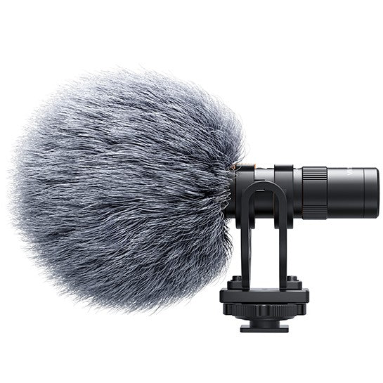 Comica VM10 Mini Cardioïde Digital Shotgun Microphone