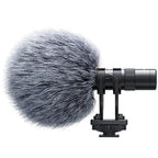 Comica VM10 Mini Cardioïde Digital Shotgun Microphone