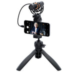 Comica VM10 Mini Cardioïde Digital Shotgun Microphone