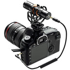 Comica VM10 Mini Cardioïde Digital Shotgun Microphone