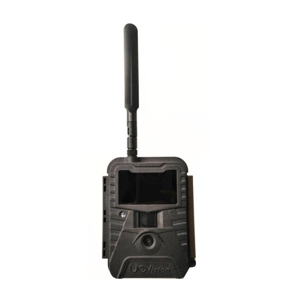 Uovision UM595-4G Caméra pour animaux sauvages 20MP 940nm, noir