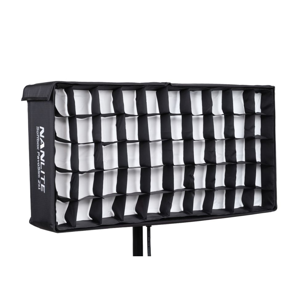 Nanlite PavoSlim 120B