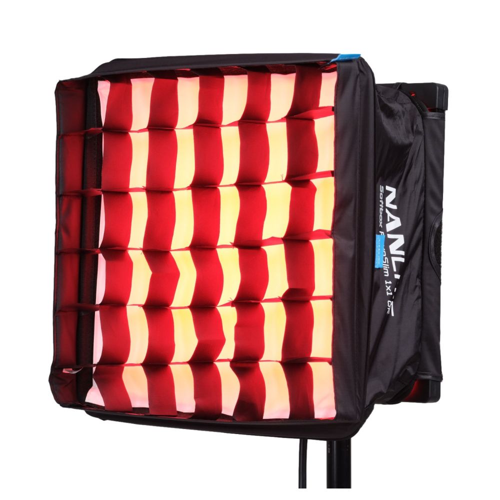 Nanlite PavoSlim 60C