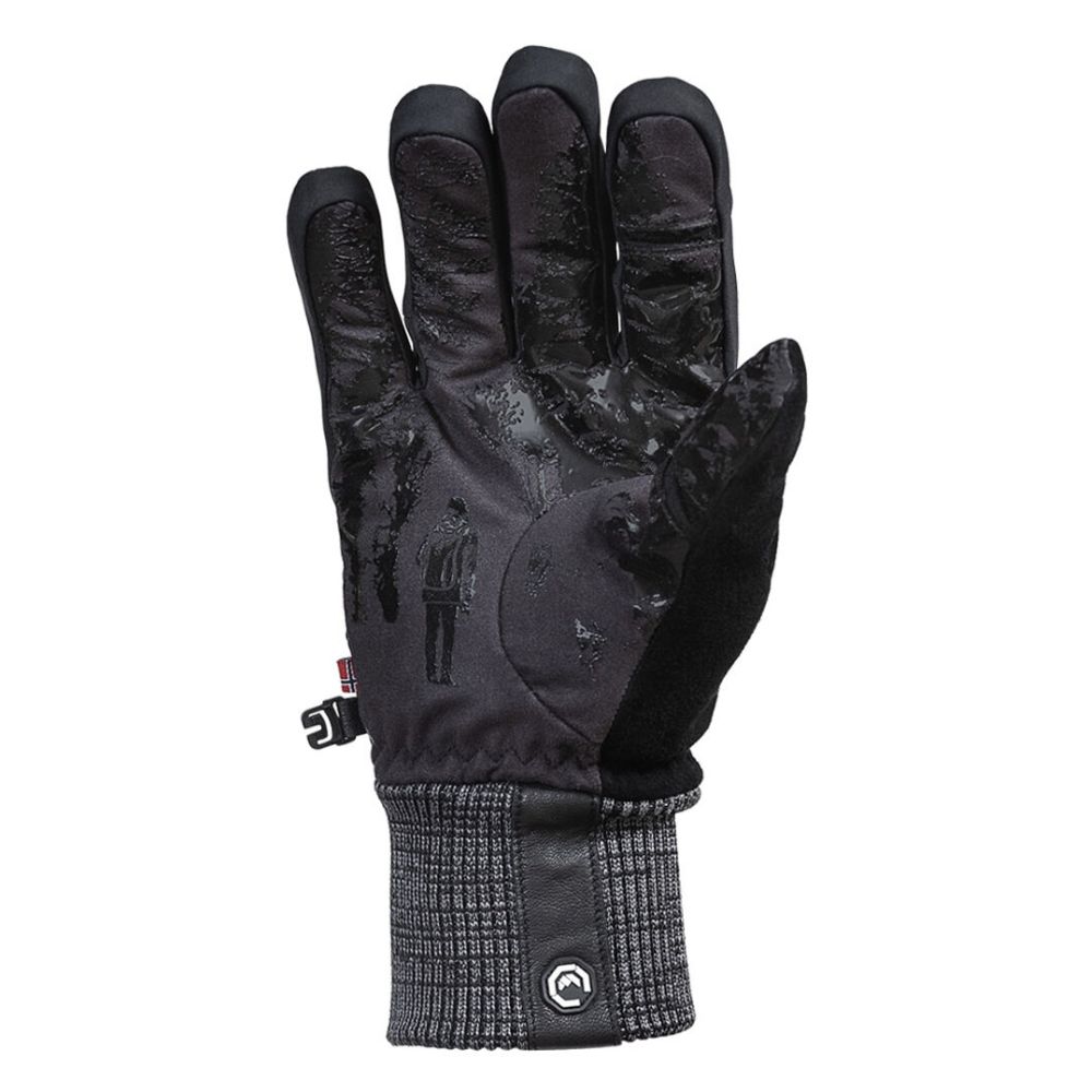 Vallerret Markhof V3 noir, M