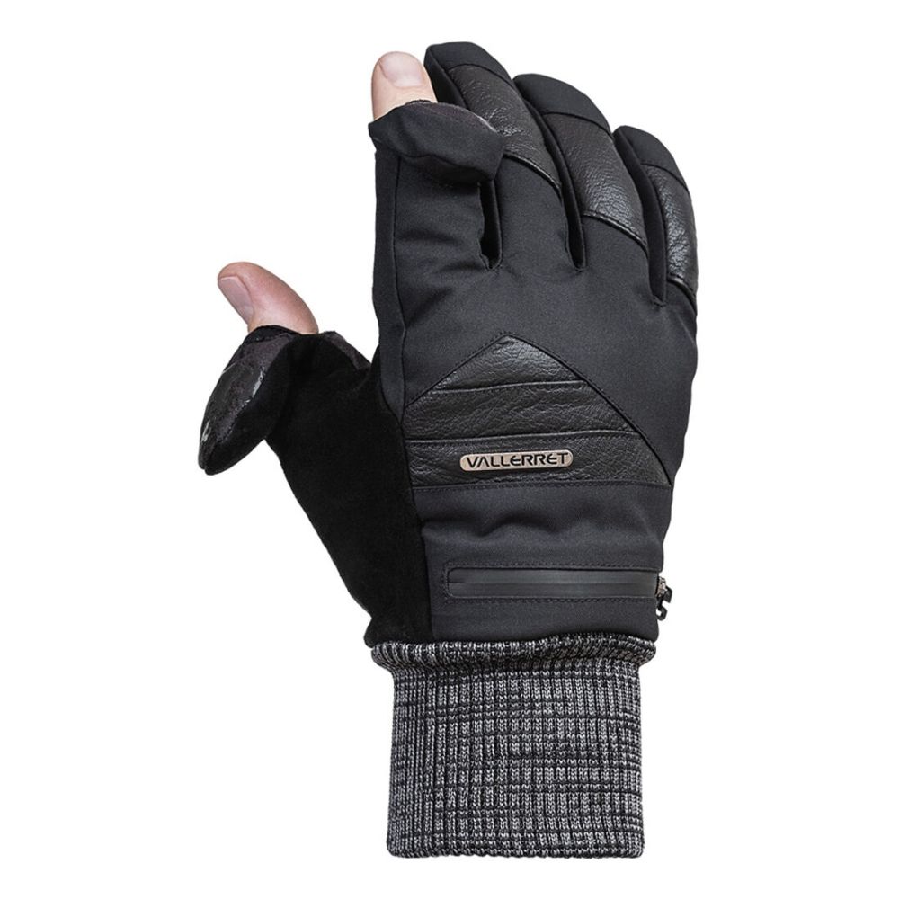 Vallerret Markhof V3 noir, L