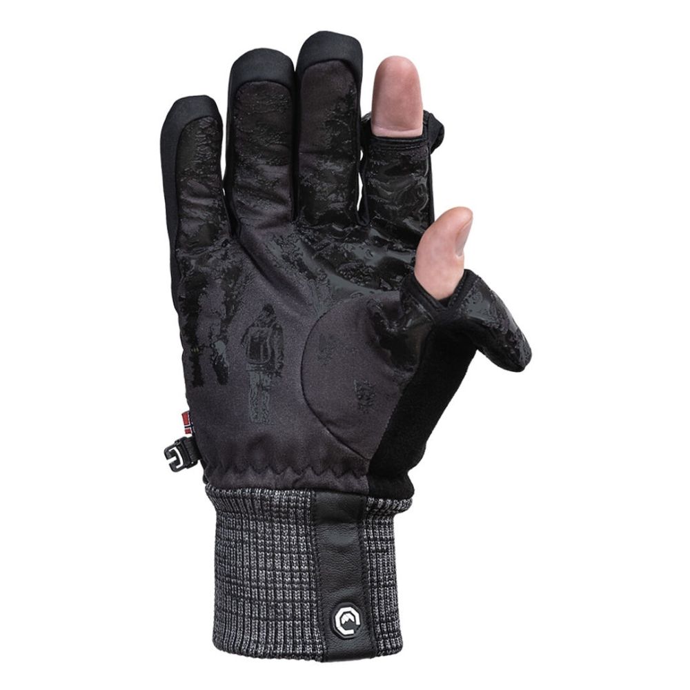 Vallerret Markhof V3 noir, L