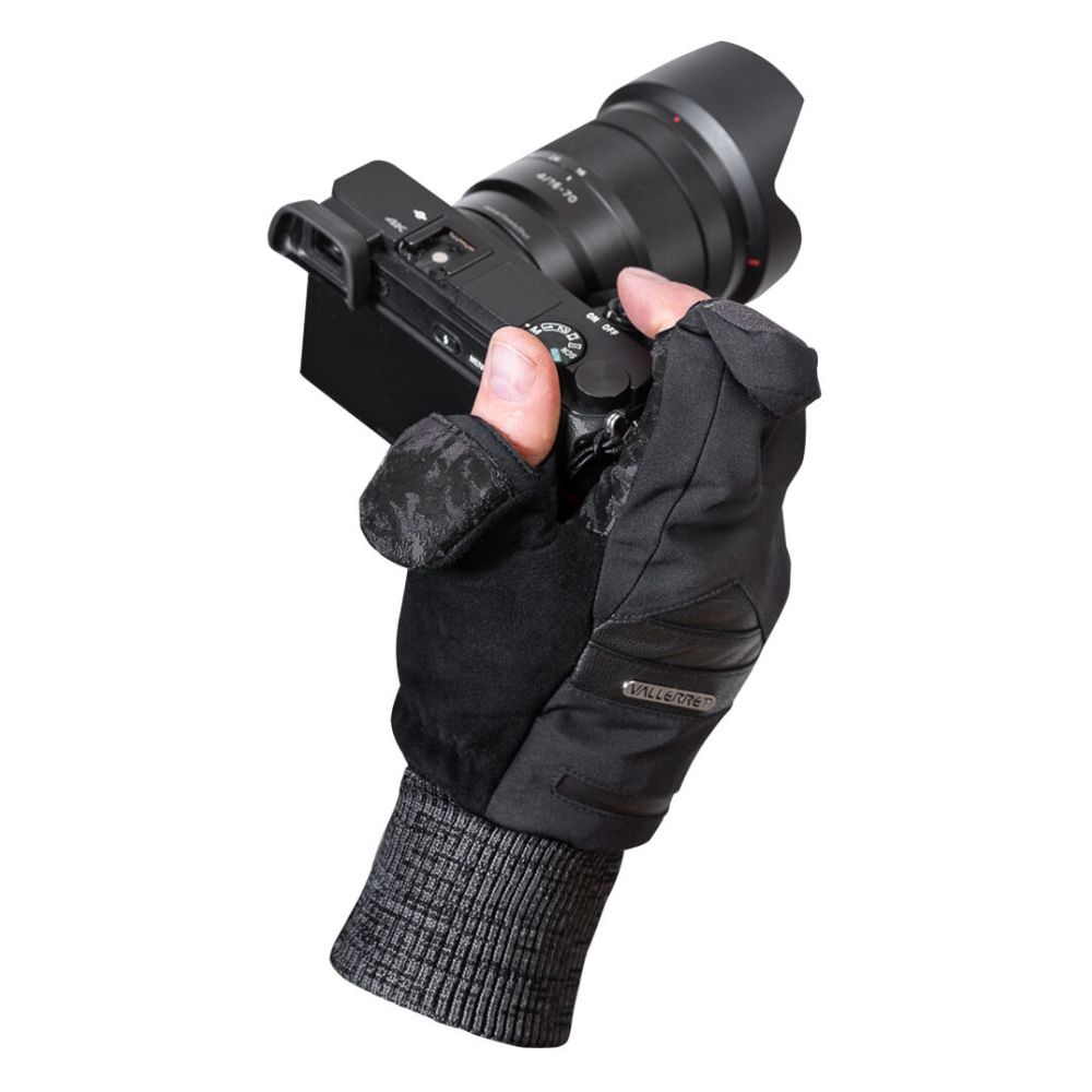 Vallerret Markhof V3 noir, L