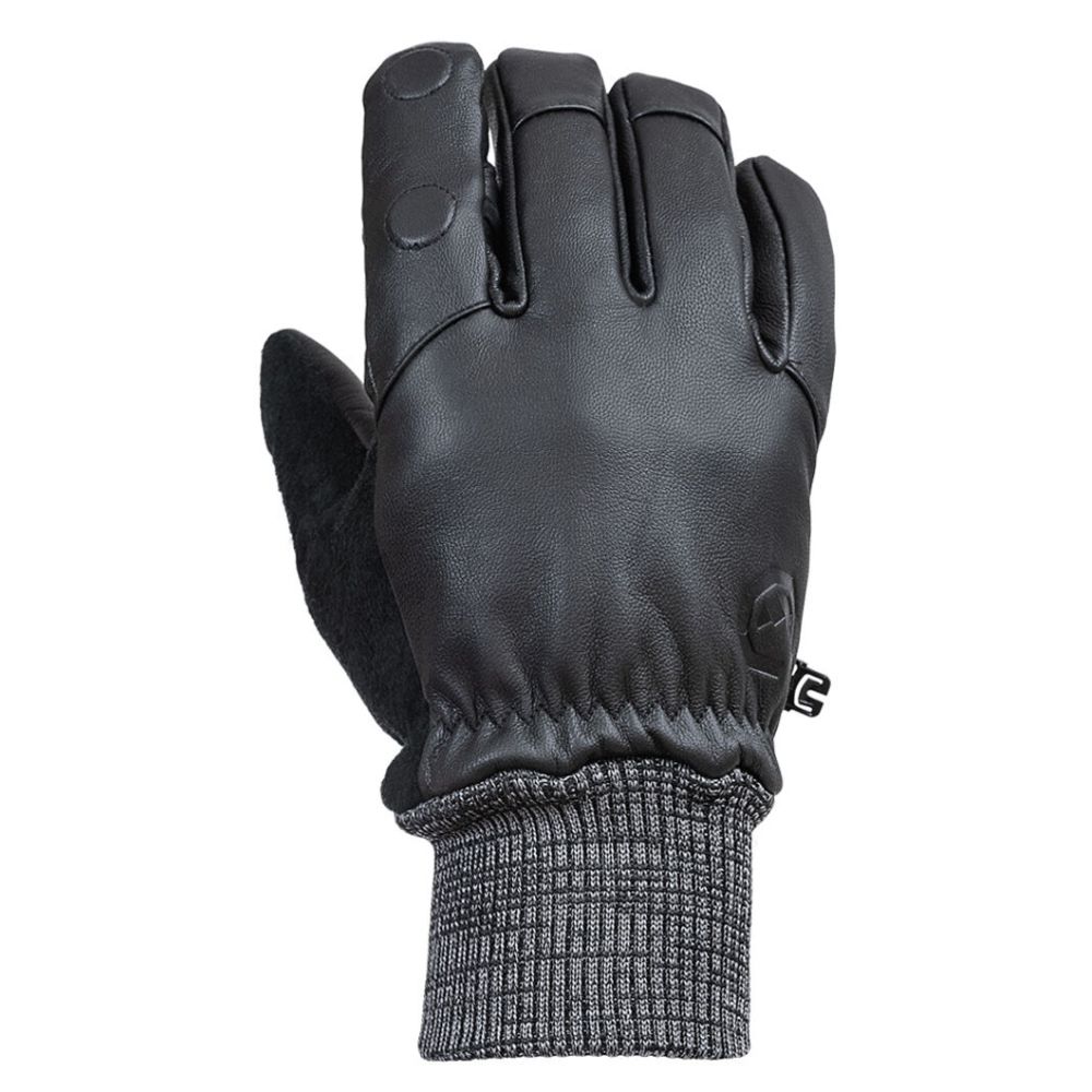 Vallerret Hatchet Cuir Gant Noir, XXL