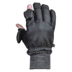 Vallerret Hatchet Cuir Gant Noir, XXL