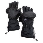 Vallerret Alta Arctic Mitt noir, S