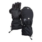 Vallerret Alta Arctic Mitt noir, S