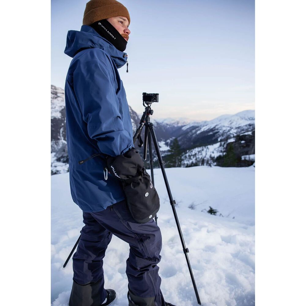 Vallerret Alta Arctic Mitt noir, M