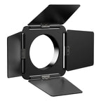 Ulanzi AD-Barndoor 4-blade barndoor with mini mount for LT028
