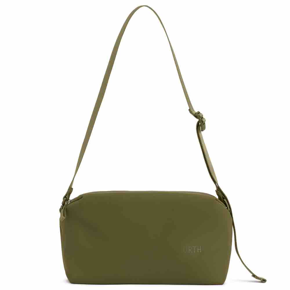 Urth Dolomite Appareil photo Sling vert