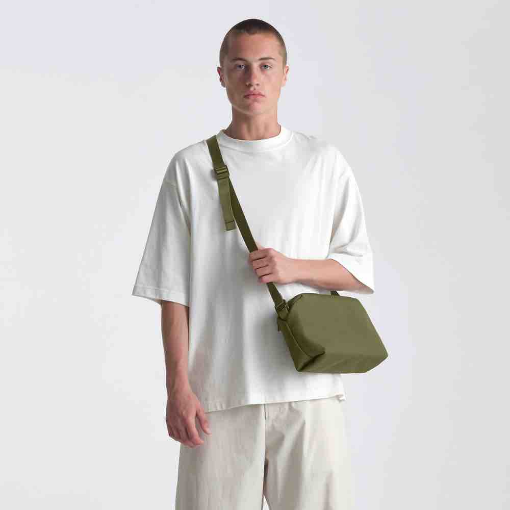 Urth Dolomite Appareil photo Sling vert