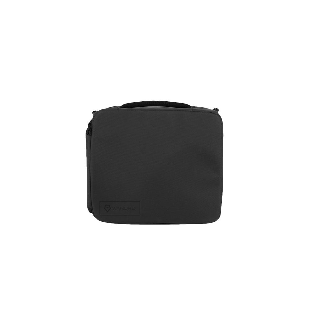 WANDRD Transit 35L Travel Sac à Dos Wasatch Vert Essential Bundle