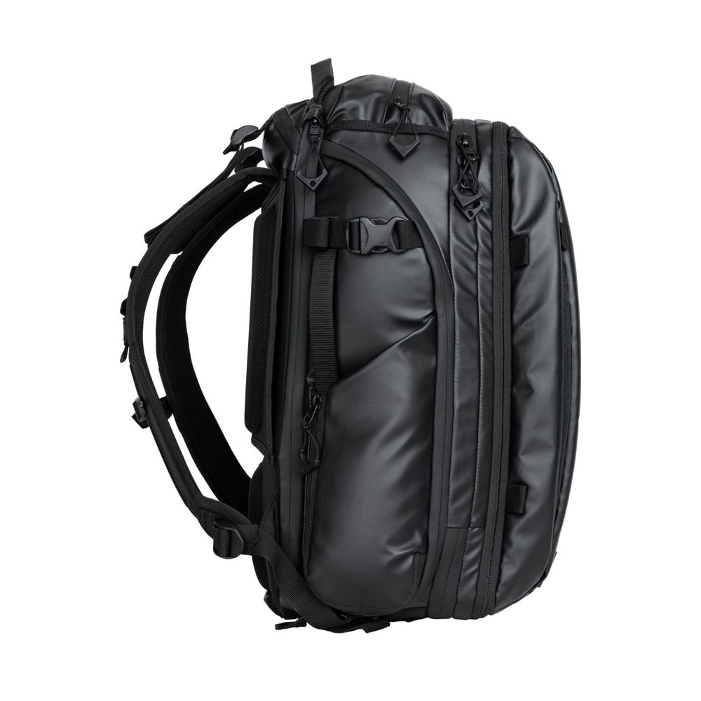 WANDRD Transit 45L Travel Sac à Dos Noir