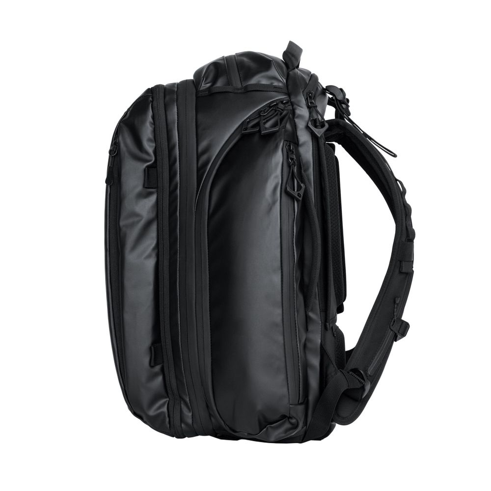 WANDRD Transit 45L Travel Sac à Dos Noir