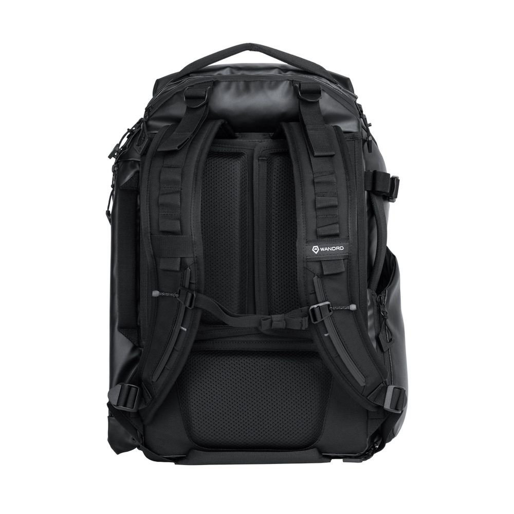 WANDRD Transit 45L Travel Sac à Dos Noir