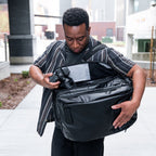 WANDRD Transit 45L Travel Sac à Dos Noir