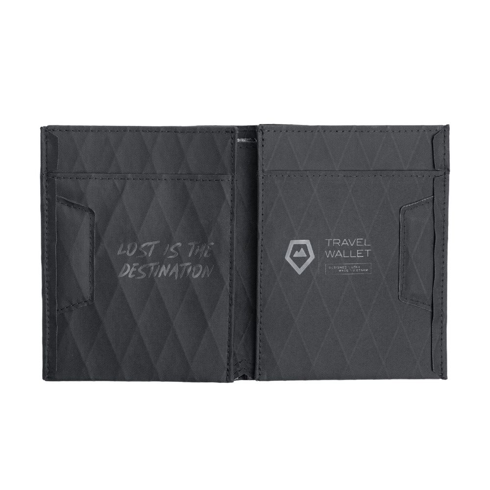 Portefeuille de voyage WANDRD