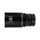 Laowa Nanomorph 65mm T2.4 1.5x S35 (Argent) Canon RF